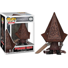 Funko Pop! Games: Silent Hill 2 (1205) Pyramid Head - Vinyl Figure 12cm