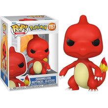 Funko Pop! Games: Pokemon (1157) Charmeleon - Vinyl Figure 9cm