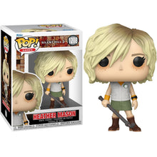 Funko Pop! Games: Silent Hill 3 (1208) Heather Mason - Vinyl Figure 9cm