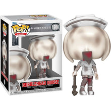 Funko Pop! Games: Silent Hill 2 - (1204) Bubble Head Nurse Figure 9cm