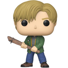 Funko Pop! Games: Silent Hill 2 (1206) James Sunderland - Vinyl Figure 9cm