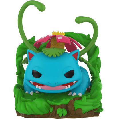 Funko Pop! Games: Pokemon (1158) Venusaur - Vinyl Figure 10cm
