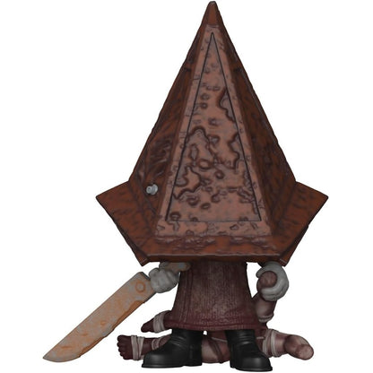 Funko Pop! Games: Silent Hill 2 (1205) Pyramid Head - Vinyl Figure 12cm (Preordine)