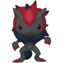 Funko Pop! Games: Pokemon (1156) Zoroark - Vinyl Figure 9cm