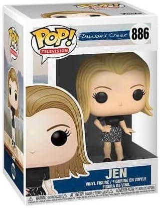 Funko Pop ! Television Dawson'S Creek - (886) Jen Vinyl Figure 9Cm Sere Tv