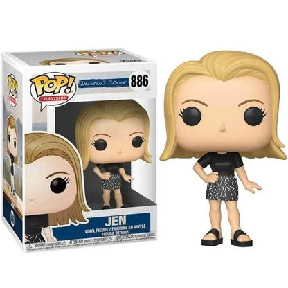 Funko Pop ! Television Dawson'S Creek - (886) Jen Vinyl Figure 9Cm Sere Tv