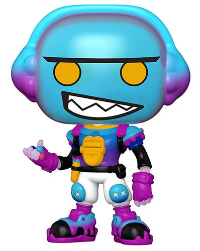 Funko Pop ! Games Fortnite - (887) Gumbo Vinyl Figure Collezione Gioco