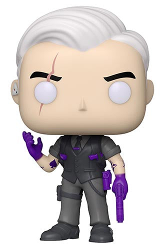 Funko Pop ! Games Fortnite - (888) Shadow Midas Vinyl Figure Gioco 9Cm Fortnait