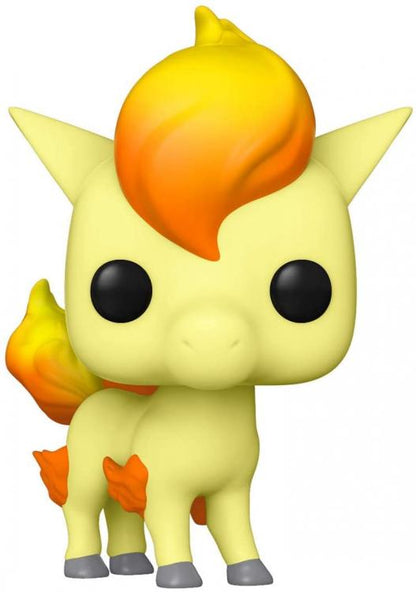 Funko Pop ! Games Pokemon (644) Ponyta - Rapidash Vinyl Action Figure Statuetta