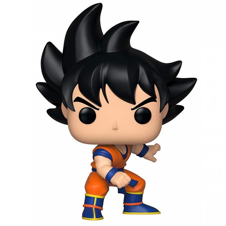 Funko Pop ! Animation Dragon Ball Z - Goku (615) Son Gohan Livello Sayan Nuvola