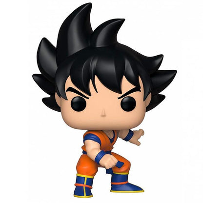 Funko Pop ! Animation Dragon Ball Z - Goku (615) Son Gohan Livello Sayan Nuvola