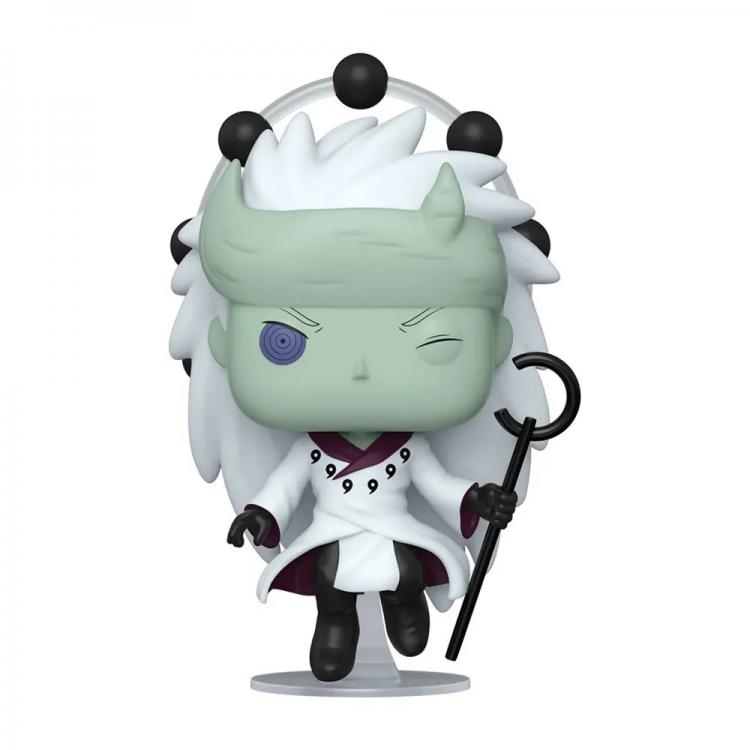 Funko Pop ! Animation Naruto Shippuden Boruto - Sage Madara Uchiha (1196) Vinyl
