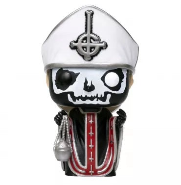 Funko Pop ! Rocks Papa Emeritus - (241) Papa Emeritus I Vinyl Figure 9cm MT