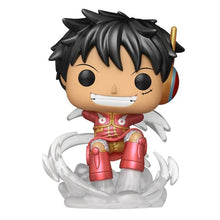 Funko Pop! Plus One Piece (2138) Monkey D. Luffy (Egghead Metallic Special) 9cm