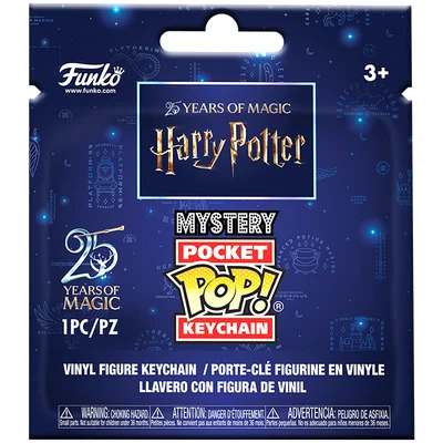 Funko Pop ! Keychain: Harry potter Portachiavi a Sorpresa da Collezione