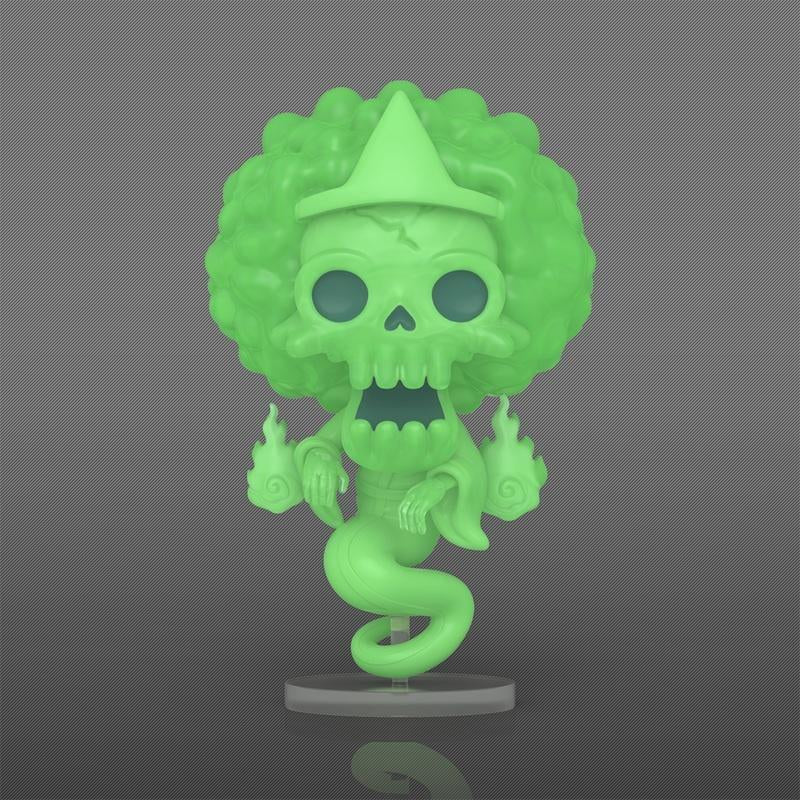 Funko Pop! Animation One Piece - (2325) Ghost Brook (Glows In The Dark) Chase 9cm - Figure Vinyl EXM
