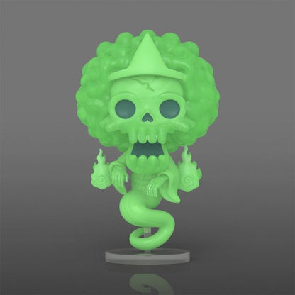 Funko Pop! Animation One Piece - (2325) Ghost Brook (Glows In The Dark) Chase 9cm - Figure Vinyl EXM