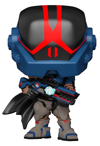 Funko Pop ! Games Fortnite - (889) The Foundation Vinyl Figure Collezione Gioco