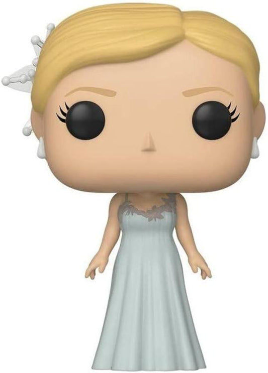 Funko Pop ! Harry Potter (88) Fleur Delacour Vinyl Figure 9Cm Da Collezione