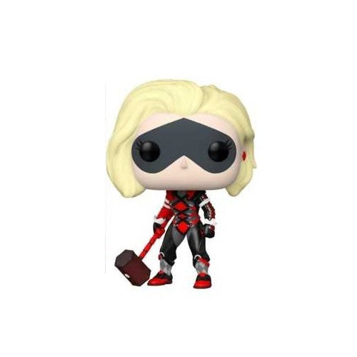 Funko Pop! Games Gotham Knights (895) Harley Quinn Special Edition Dc Comics 9Cm