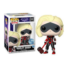 Funko Pop! Games Gotham Knights (895) Harley Quinn Special Edition Dc Comics 9Cm
