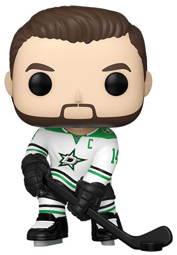 Funko Pop ! Hockey - Nhl - Stars (89) Jamie Benn  Hockey Vinyl Figure 9 Cm