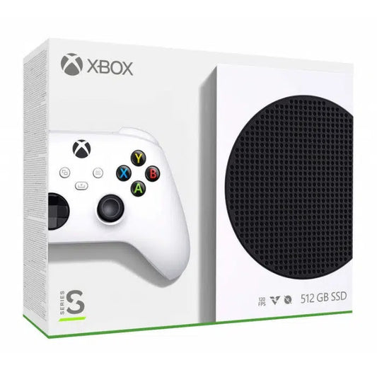 Microsoft Console Xbox Serie S 512Gb White Versione Digitale Senza Lettore