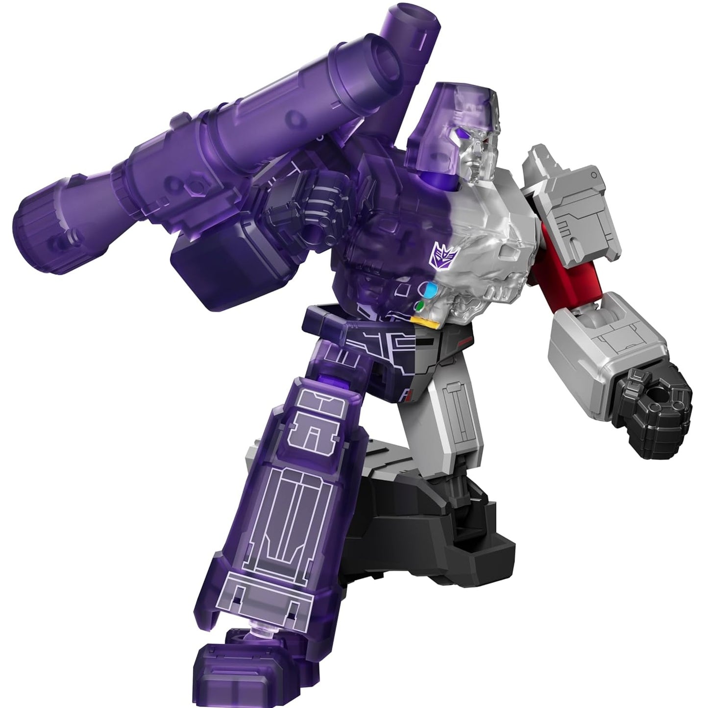 Blokees - Transformers - Model Kit -Galaxy Version 09 - Darkest Hour (1 Pz Random) Action Figure 71109