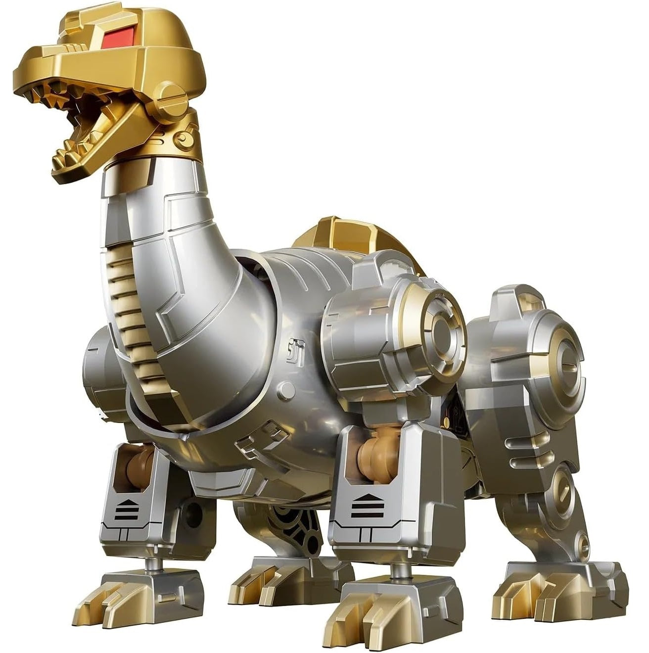 Blokees - Transformers - Model Kit - Limited Edition Gold Series 3 - Dinobot Desertion - (1PZ RANDOM) - Action Figure 71193