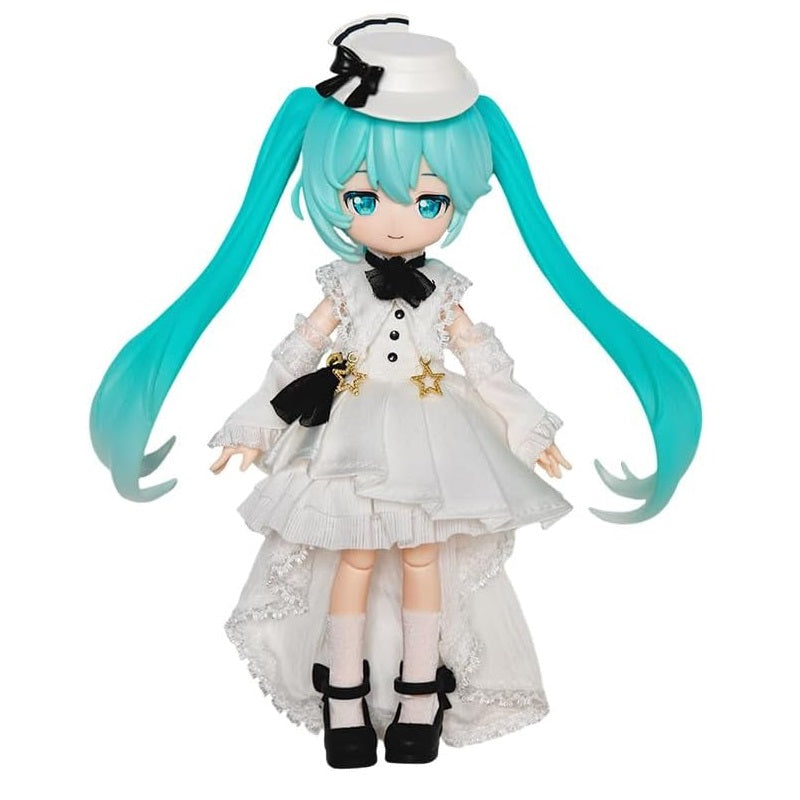 Blokees - Hatsune Miku - Model Kit - DaaLaMode - Sonata Prologo (Box Intero) - Action Figure 73538