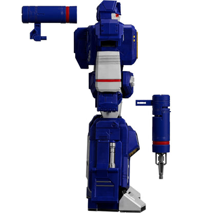 Blokees Transformers Model Kit Action Edition 03 Soundwave 71172