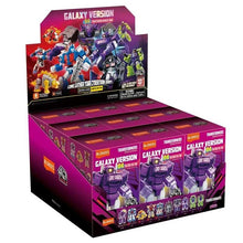 Blokees Transformers - Galaxy Version 04 - Fractured Space-Time (Box Intero) - Model Kit - 9 Action Figure a Sorpresa 71104