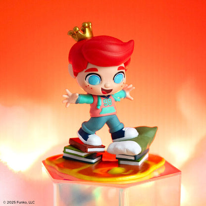 Funko Fun Squad: Never Ending Fun Blind Box (Scatola Intera) Mini Vinyl Figure Da Collezione