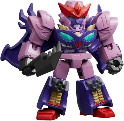 Blokees - Transformers - Model Kit - Defender Version 07 Power Beast (Box Intero) - Action Figure 71407