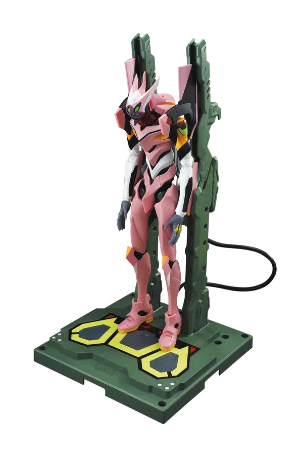 Blokees Evangelion : Model Kit - Action Edition (Custom Type-08) Action Figure 73545