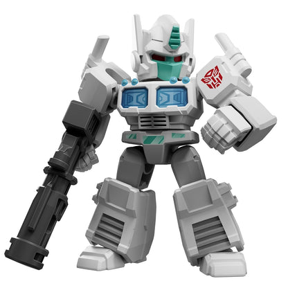 Blokees - Transformers - Model Kit -  Defender Version 02  The Overthrow (1 Pz Random) - Action Figure 71302