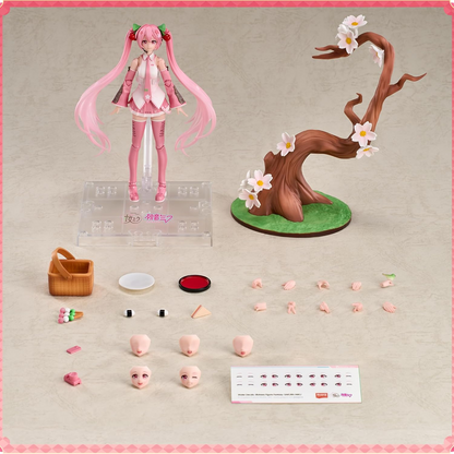 Blokees - Hatsune Miku (Fantastics Series) 002 - Model Kit - Action Figure 73507