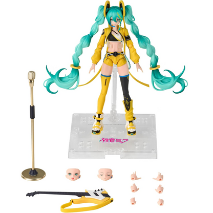 Blokees - Hatsune Miku (Fantastics Series) 007 - Model Kit - Action Figure 73530