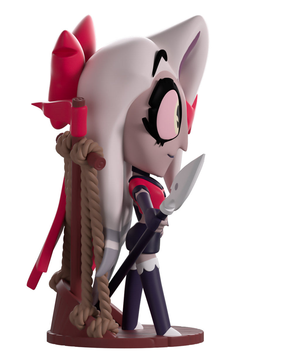 YouTooz Hazbin Hotel: Vaggie - Vinyl Figure 13cm Collectible Official