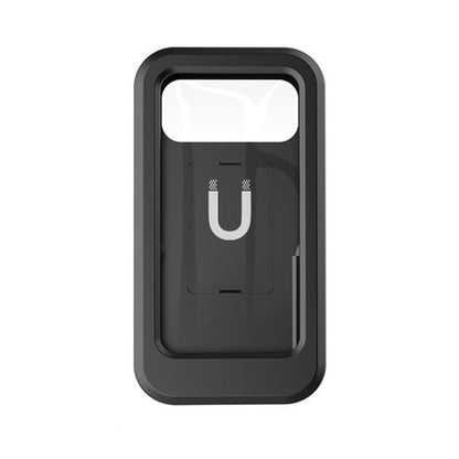 Supporto Cellulare Smartphone Per Bici/Moto Impermeabile Regolabile Fino A 6.7"