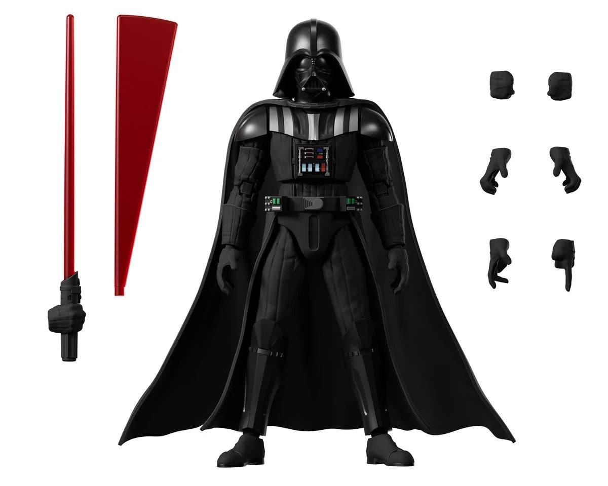 Blokees Star Wars - Champion Class 01 - Darth Vader - Model Kit - Action Figure 75801
