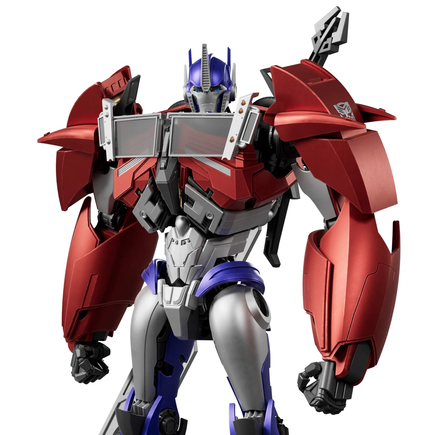 Blokees Transformers Model Kit Action Edition Optimus Prime (Transformers: Prime) 71175