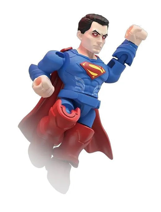 Blokees DC - Hero Justice League - Defender Version- Model Kit - 12 Set (Box Intero) Action Figure 75702