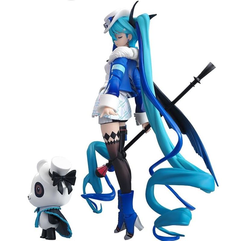 Blokees - Hatsune Miku (Fantastics Series) Miku with You 2025 - Model Kit 24 Pz - Action Figure 73533