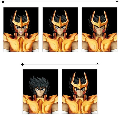 Blokees Saint Seiya: Model Kit Champion Class 12 (Phoenix Ikki ) Action Figure Zodiaco 75014