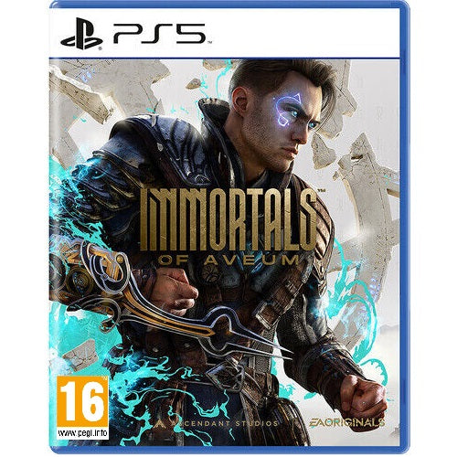 Immortals Of Aveum Ps5 Videogioco Playstation 5 Eu Italiano Nuovo Sigillato