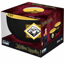 ABYSTYLE: Ciotola Ramen Jujutsu Kaisen - Ramen Bowl 600 ml - Ciotola Cucina Giapponese