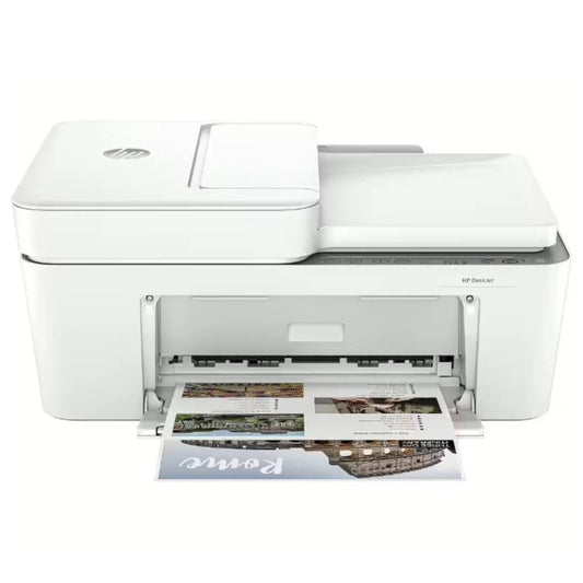 Hp Stampante Multifunzione A Colori Deskjet 4220E Wi-Fi Bluetooth 5.5 Ppm Pc Usb
