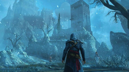 Assassin's Creed The Ezio Collection Ps4 Trilogia Gioco Italiano Playstation 4