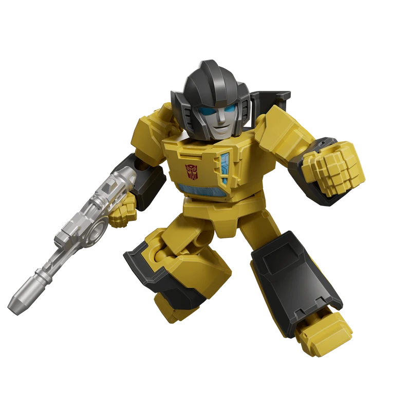 Blokees - Transformers Model Kit -Defender Version 05 - Traitor To Tyranny (1pz) - Action Figure 71405 Blind Box